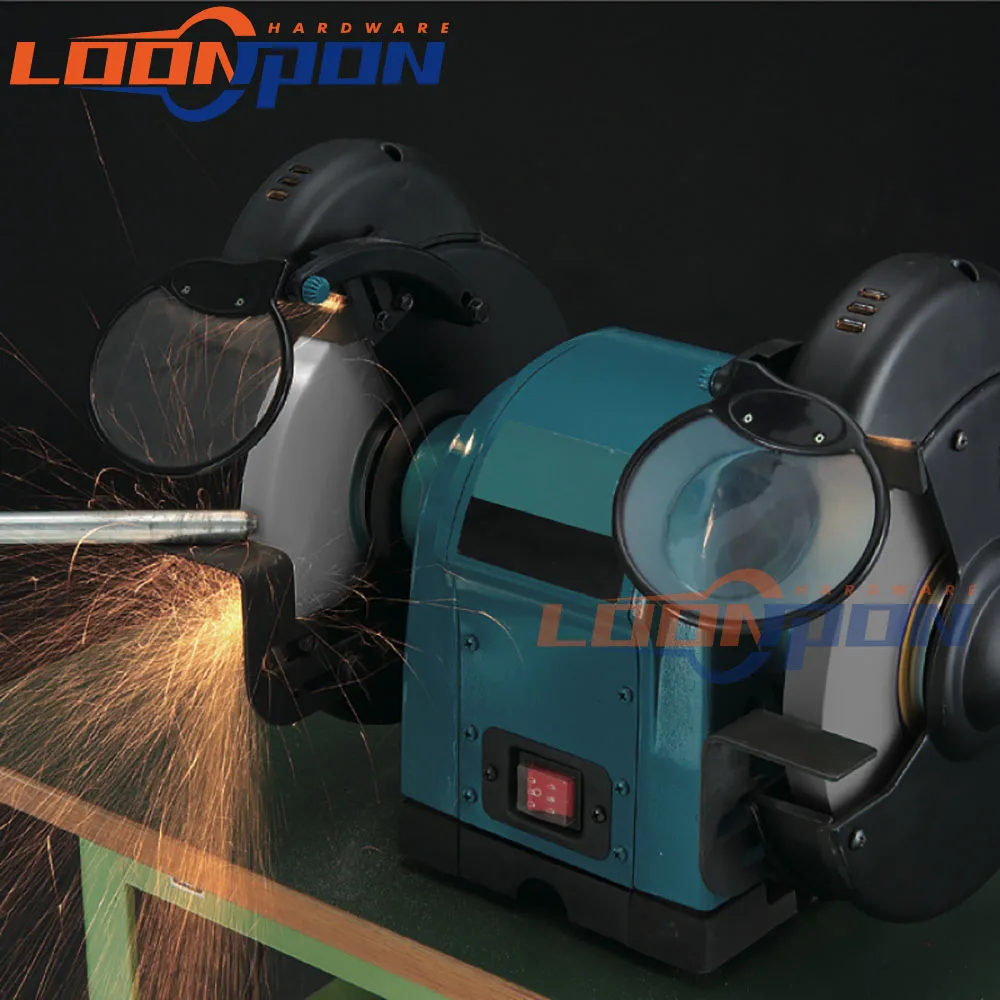 Полировальное колесо из нейлонового волокна 6 дюймов толщина 25 мм нетканое 9P 320 #1