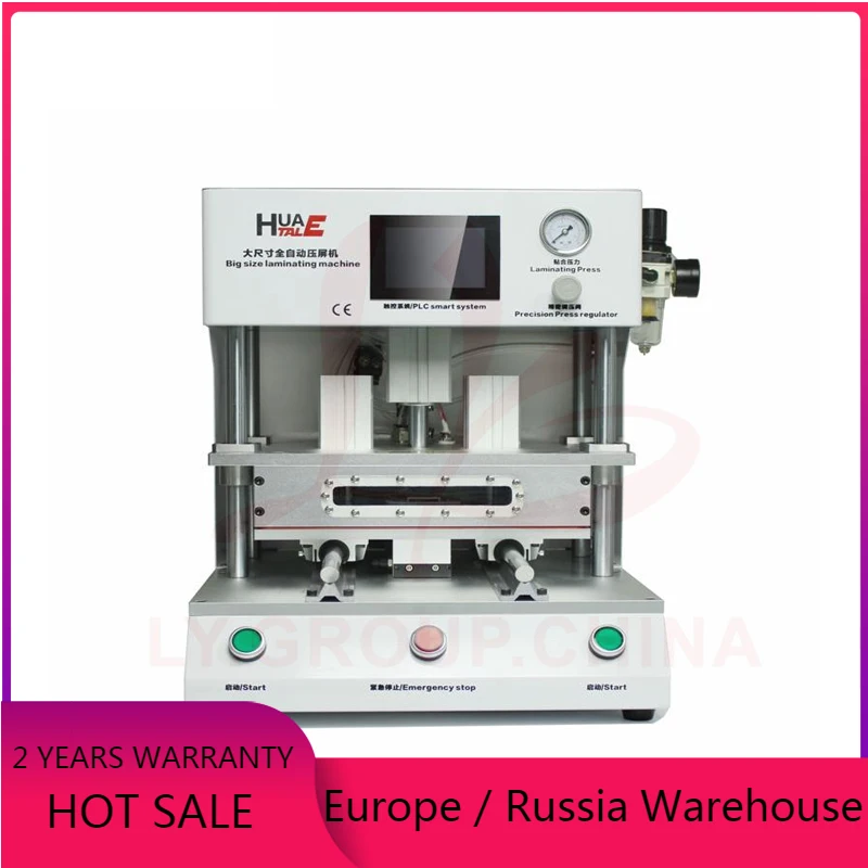 

Профессиональный ламинатор TBK T17, 15 дюймов, OCA vcacuum для ремонта экранов телефонов