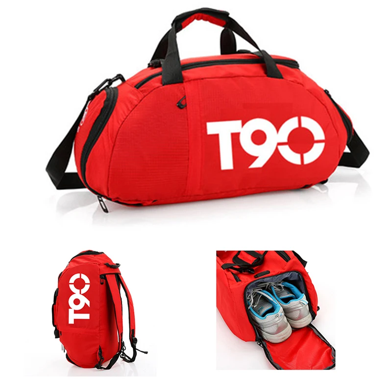 Новая сумка мужская спортивная для спортзала женская фитнеса и путешествий