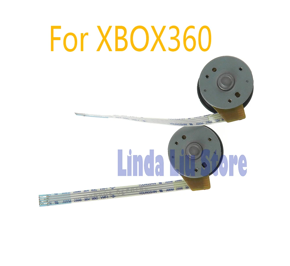 2 шт./лот DG 16D2S 16D4S 16D5S мотор для Microsoft XBOX 360 FAT SLIM Controller|Запасные части| |