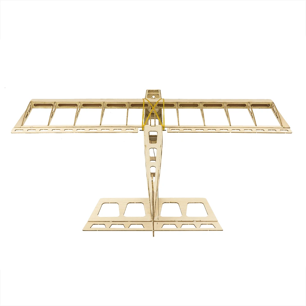 модель мини самолета balsawood мини