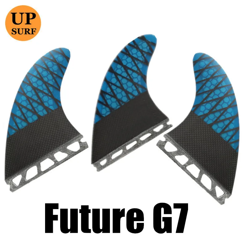 SURF Future ласты G3/G5/G7 Стекловолоконные сотовые доски для серфинга ласты prancha quilhas de - Цвет: 12 G7