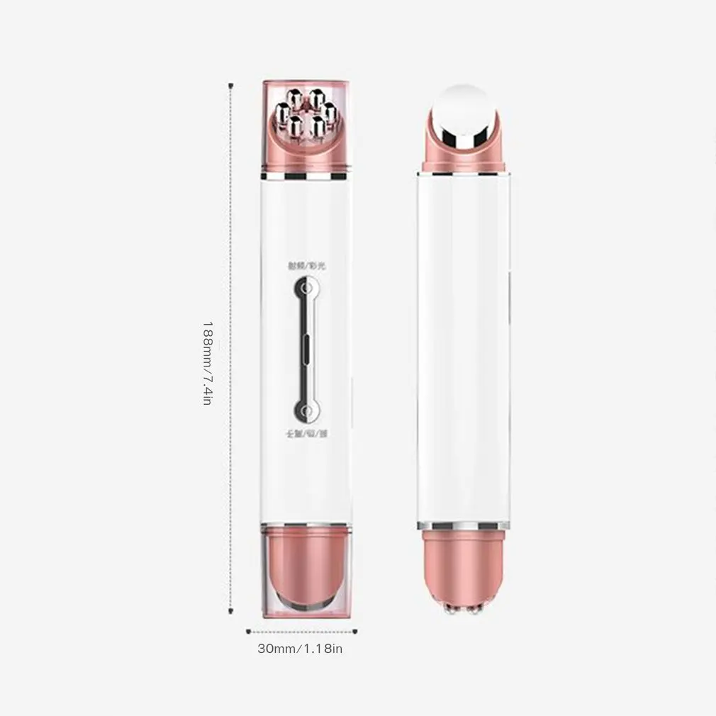

Ems Rf Eye Meter Remove Eye Bags Desalination Black Eye Wrinkles Artifact Mask Eye Cream Import Instrument Beauty Equipment