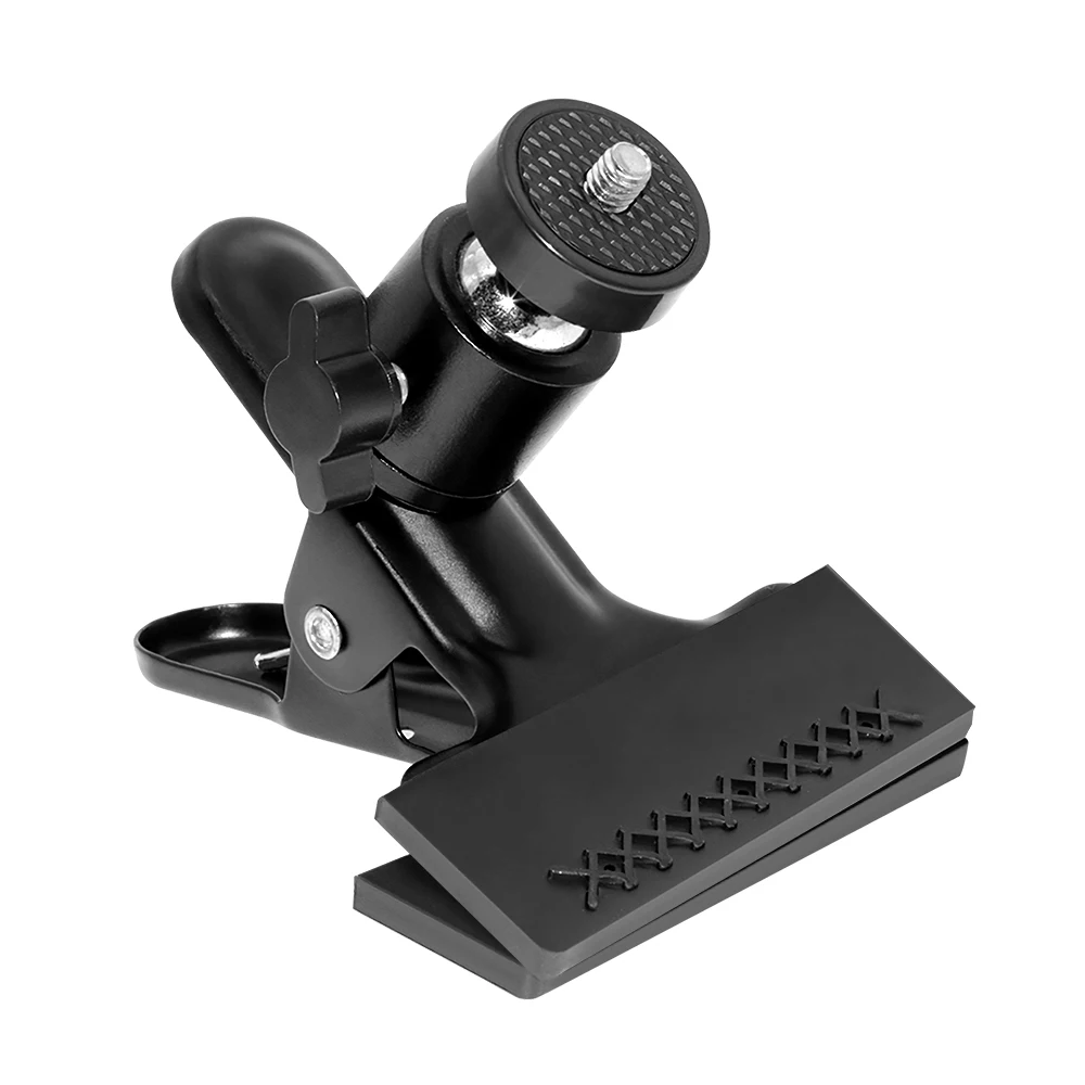 

TRAVOR Сферический шарнир энергичный зажим для экшн-камеры цифровая камера SLR Камера телефон настольный фиксированный базовый велосипедный з...