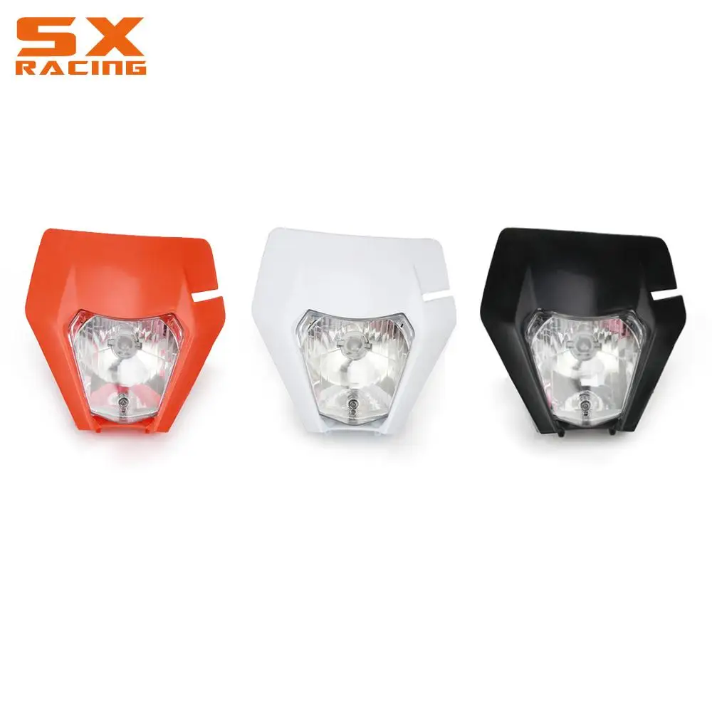 Налобный фонарь для мотоцикла налобсветильник KTM SX XC SXF XCF XCW EXC EXCF SMR 125 150 200 250 350 300 450