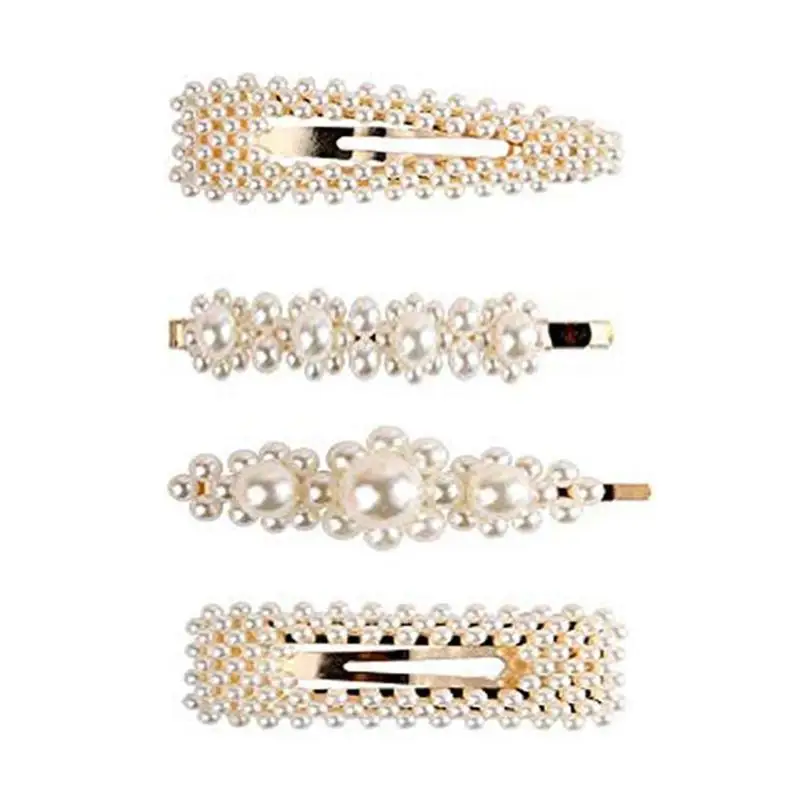 4 шт. заколки для волос в Корейском стиле | Красота и здоровье