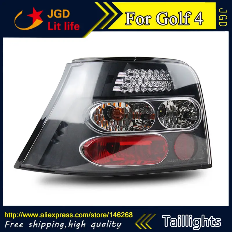 Стайлинг автомобиля задний фонарь для VW Golf 4 светодиодный задняя фара фонарь|light for|tail lightcar styling light |