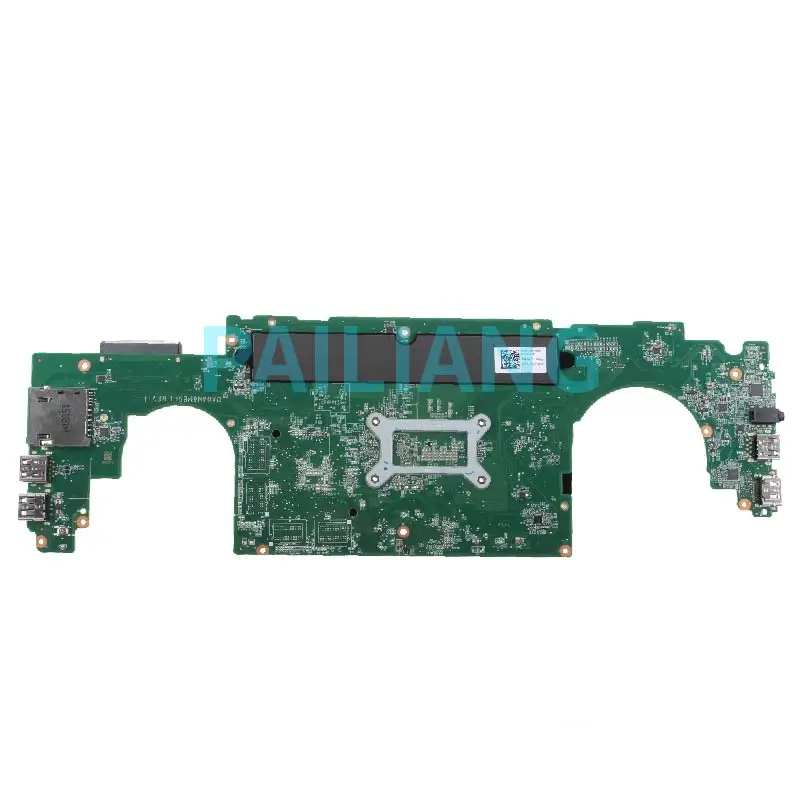PAILIANG материнская плата для ноутбука DELL Inspiron 7548 i7-5500U CN-014J54 DA0AM6MB8F1 SR23W DDR3 tesed |