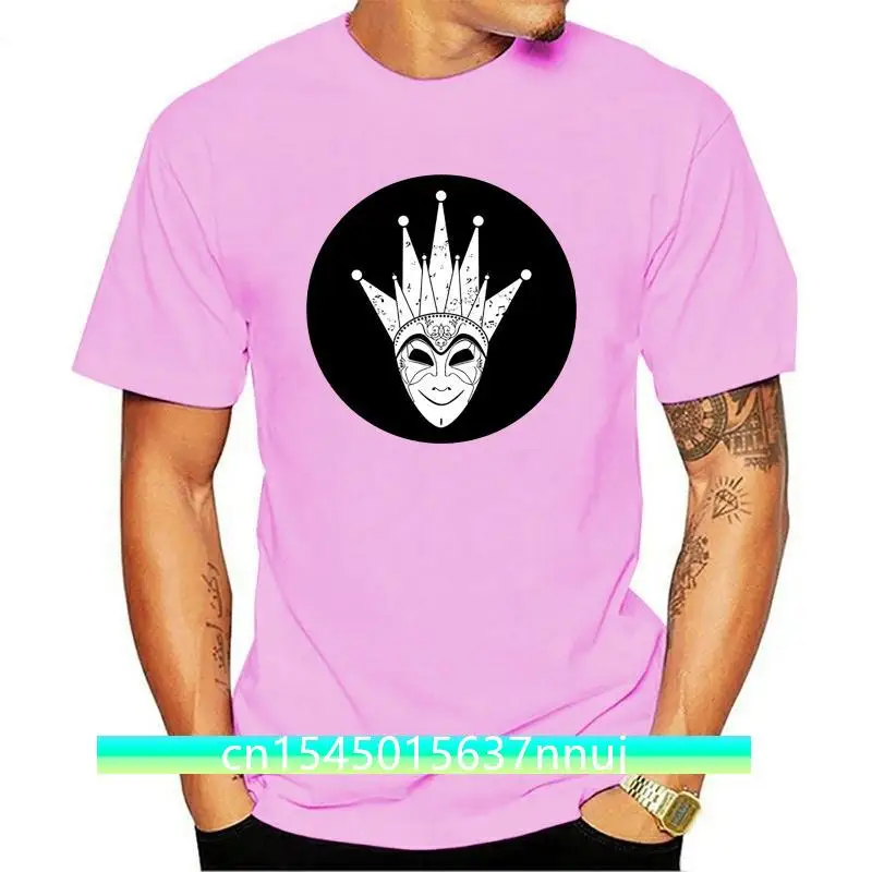 

DJ BORIS BREJCHA T-SHIRT High-Tech Minimal Techno Music Unisex men COOL Cartoon t shirt men Unisex New Fashion tshirt