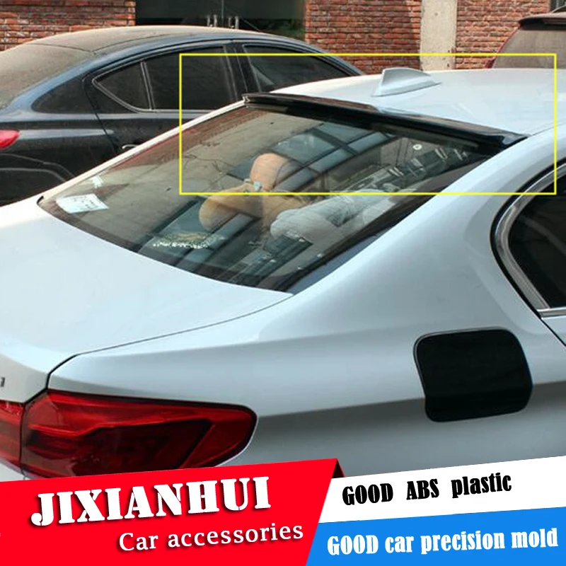 Спойлер на крышу для G38 Автомобильный задний спойлер из АБС-пластика 520i 528i 535i 530i
