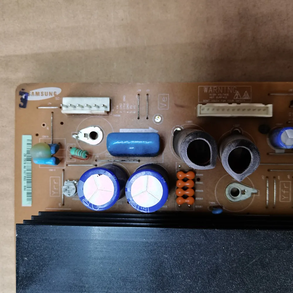 Plasma TV Y-SUS Board 42U2P_Y-MAIN LJ41-08592A LJ92-01737A For PS42C350B1 PS42C450B1W PN42C450B1DXZA PS42C490B PT42638NHDXY