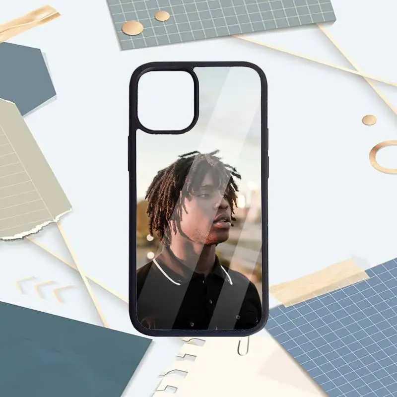 

Chief Keef Famous rapper Phone Case PC for iPhone 11 12 pro XS MAX 8 7 6 6S Plus X 5S SE 2020 XR Luxury brand shell funda