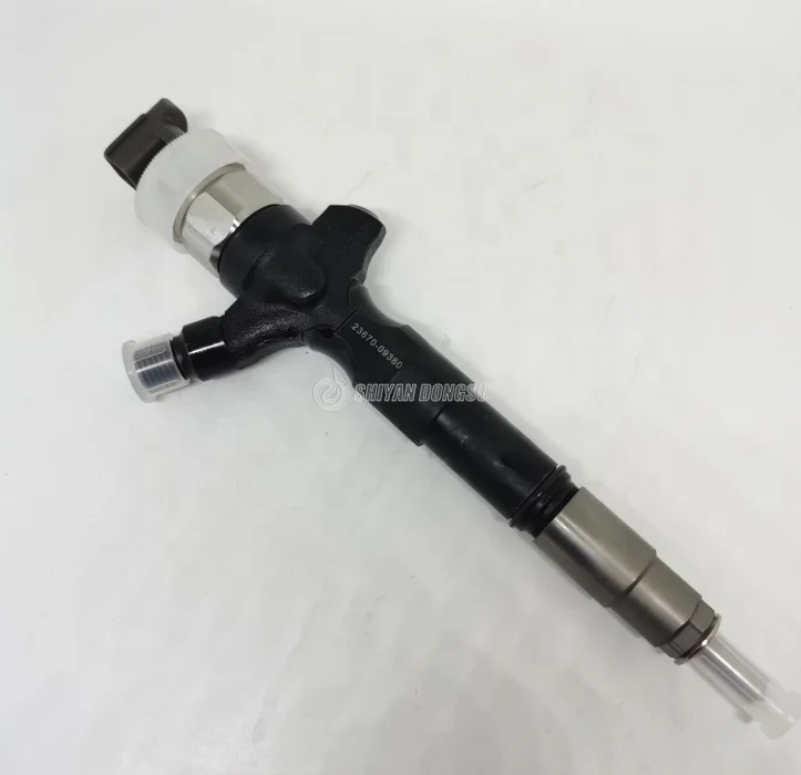 

2KD FTV Diesel Engine Common Rail Fuel Injector 23670-09380