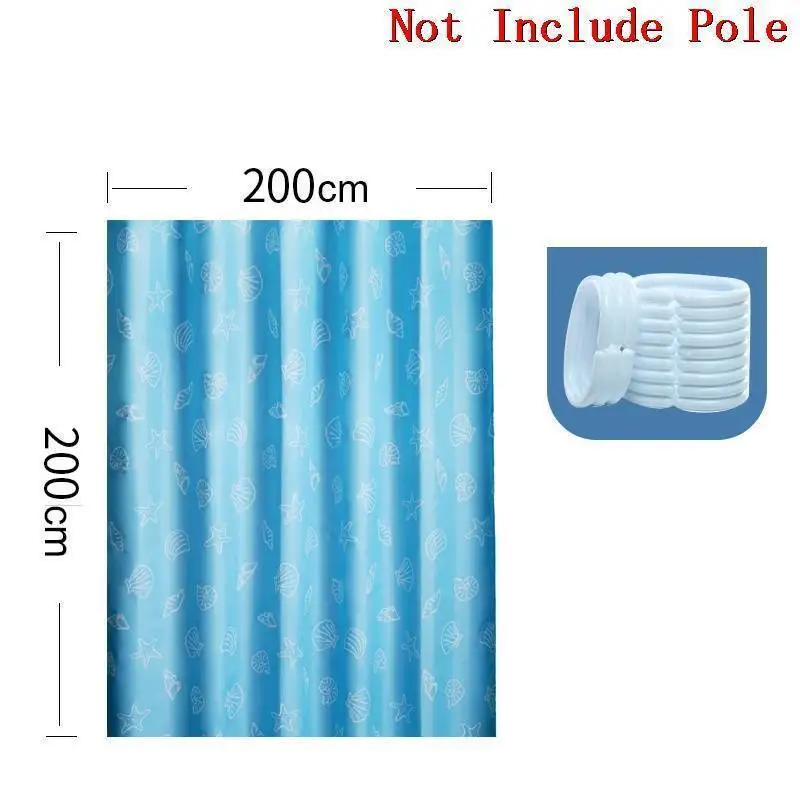 

Banyo Perdeleri Bathroom Tissu Shower Tenda Doccia Cortina Ducha Douchegordijn Rideau De Douche Duschvorhang Bath Curtain