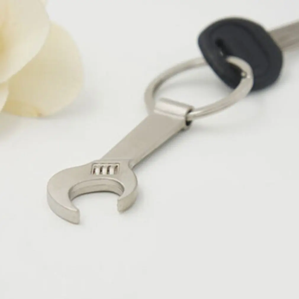 Брелок из цинкового сплава открывалка для бутылок пива творческий в форме