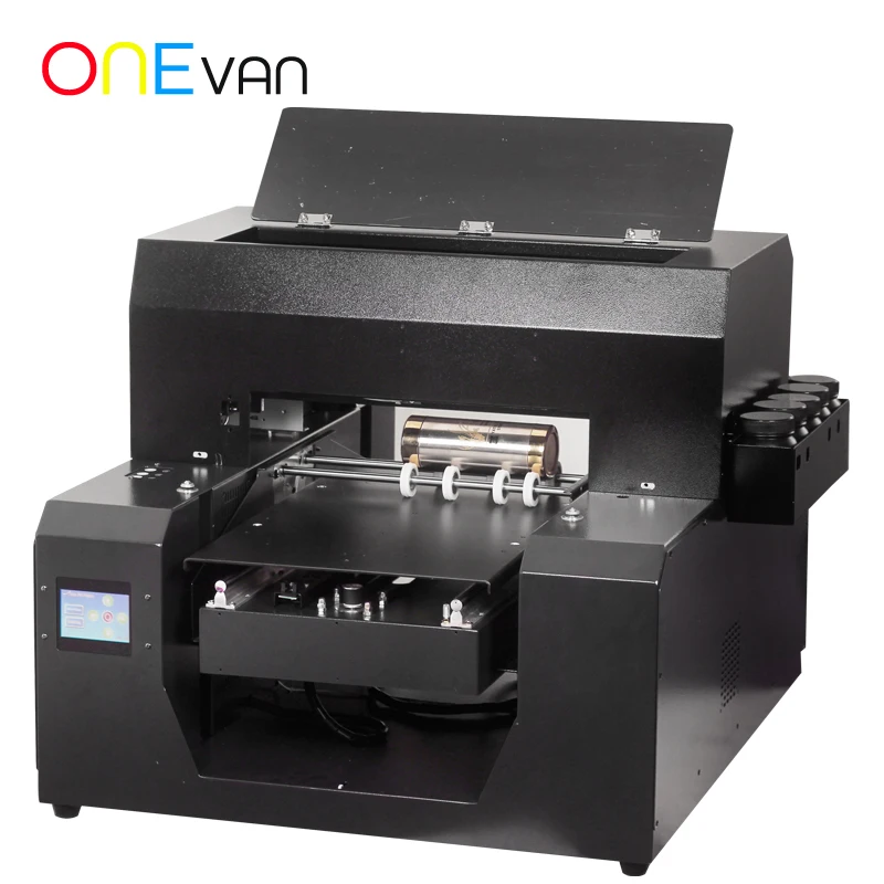 ONEVAN..Transparent Phone case Printing 6 color A3 UV printer &ampMulti-purpose printing machine | Компьютеры и офис