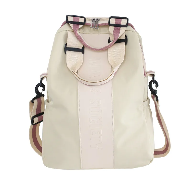 

3-in-1 Large Capacity College Backpack Men Women Harajuku Shoulder School Bags for Teenage Girls Fashion Laptop Backpacks Female