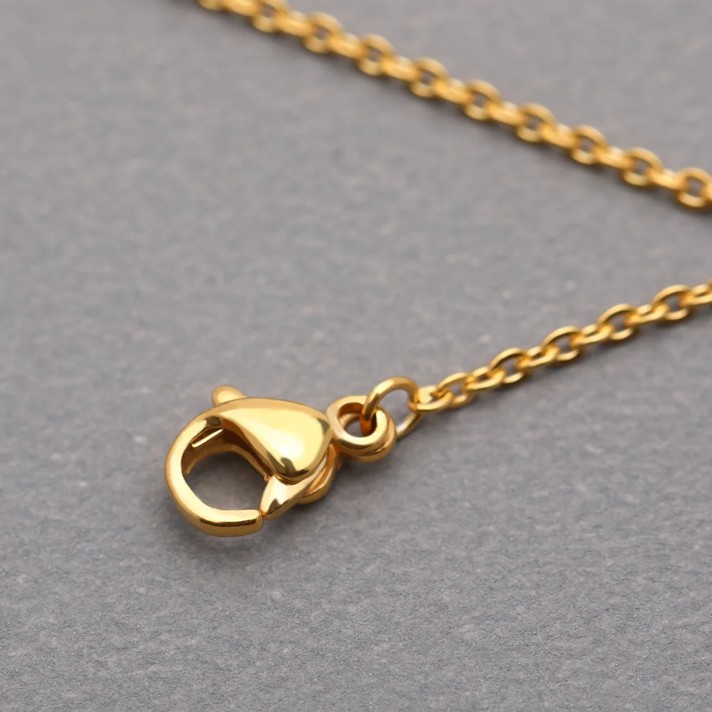 

8I39DH Stainless Steel Bicycle Necklace for Women Man Sports Jewelry Mountain Biking Gifts Gravel Gold Bike Necklace Bicycle