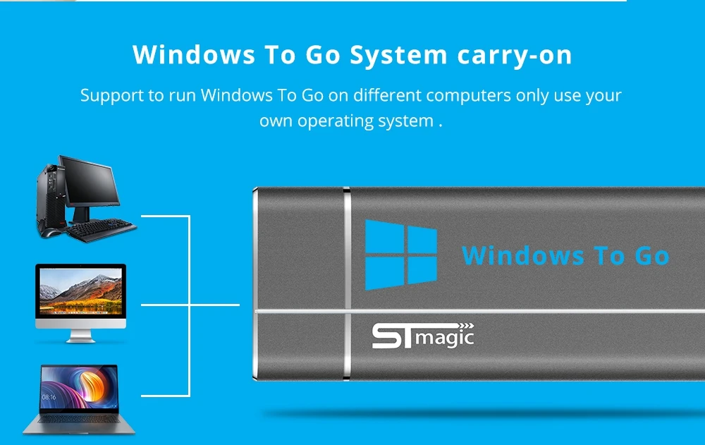 Stmagic Spt30 металлический Портативный SSD USB 3,1 128 ГБ 256 512 1 ТБ 2 ТБ внешний твердотельный накопитель для ноутбука проектор для мобильного телефона