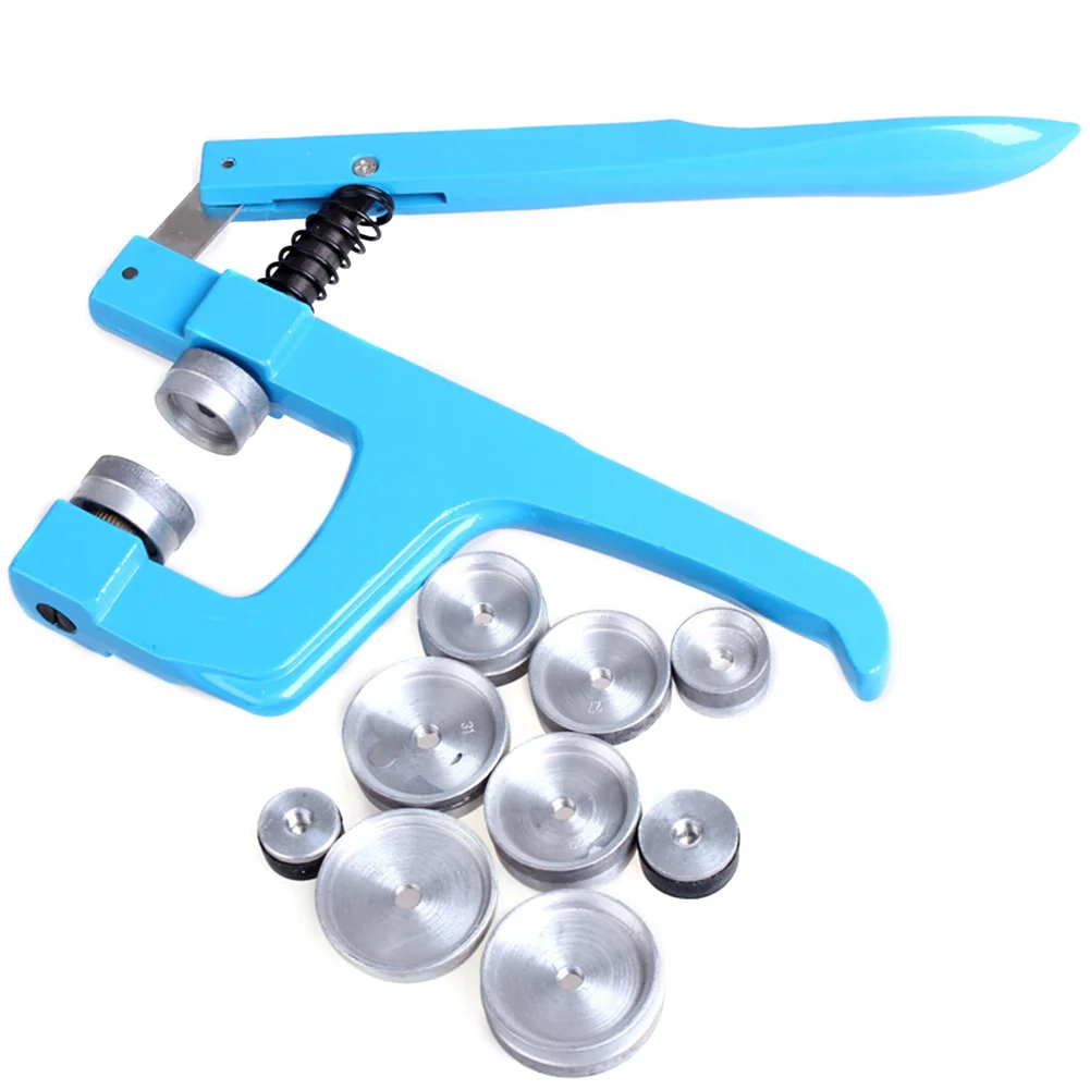 

Press Stud Case Watchmaker Repair Kit Press Set Back Watch Closer Plastic