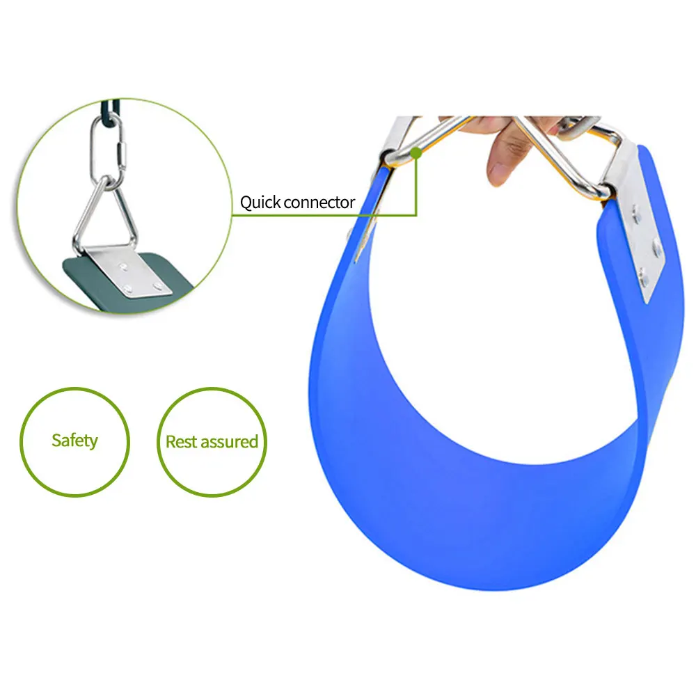 Уличные игрушки кресло-качели изогнутое сиденье для доски Товары в наличии детей