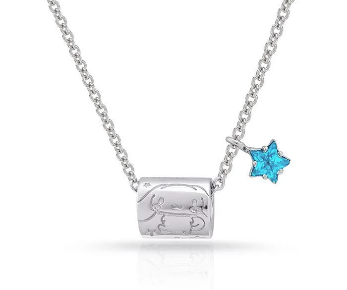 

Anime Big Ears Dog Couple Pendant Simple Fashion Ornament for Her Valentine's Day Gift