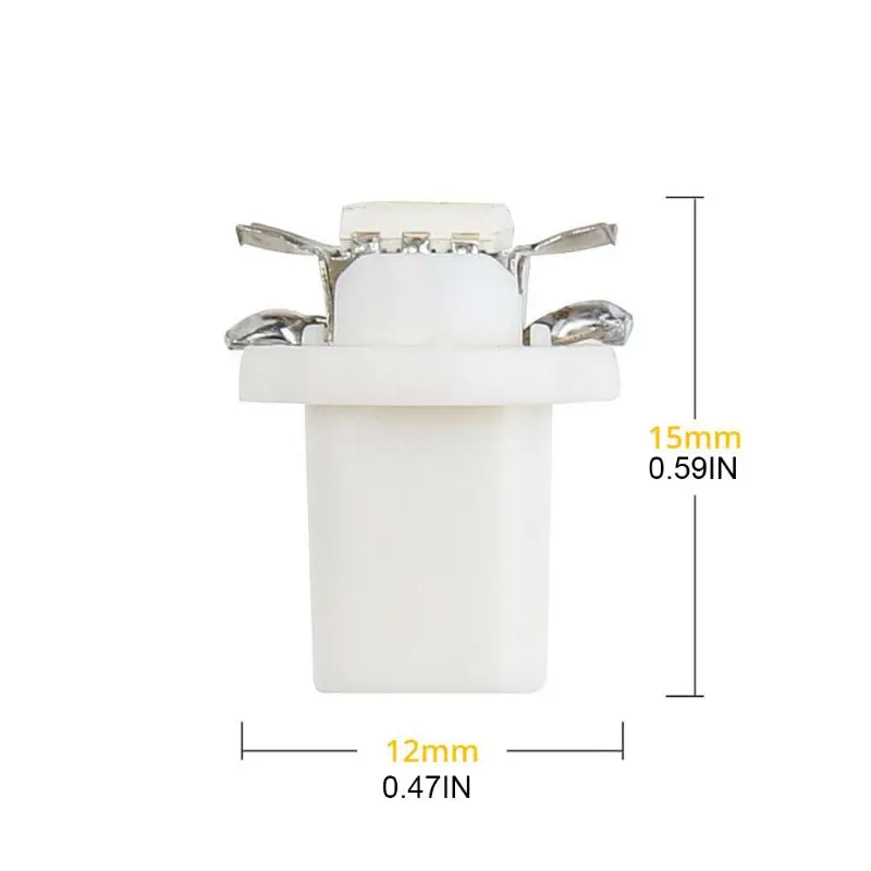 10 шт. светодиодный автомобиль инструмент Панель широкий светильник