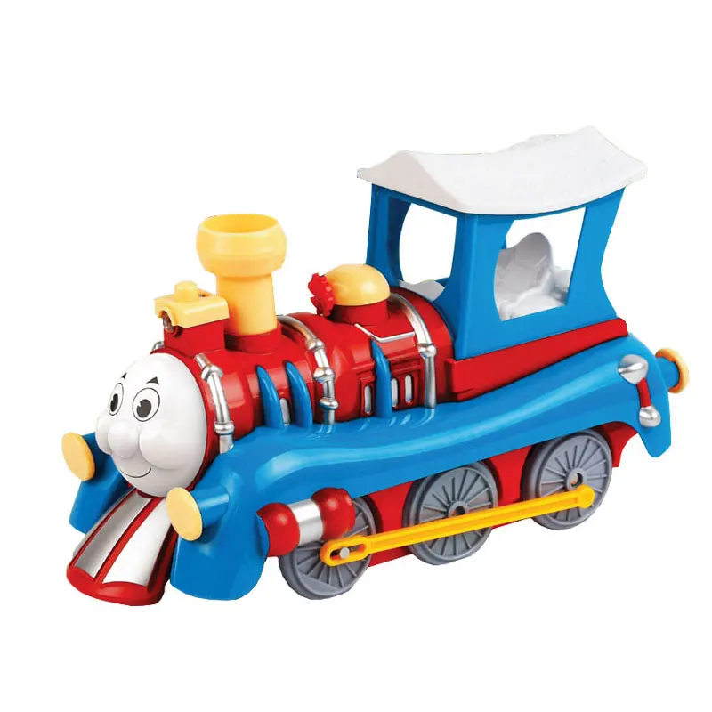 Игрушечный поезд Thomas and Friends для мальчиков и девочек Инерционная модель очень