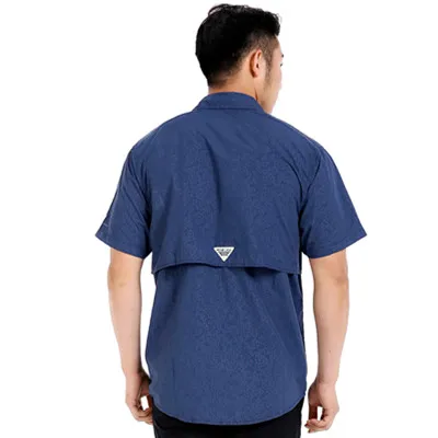 Camisas Masculina, мужские рубашки, сорочка, рубашка в клетку, Мужская Camisa xadrez, мужская рубашка, Camisas hombre vestir размера плюс, свободная - Цвет: navy 2801