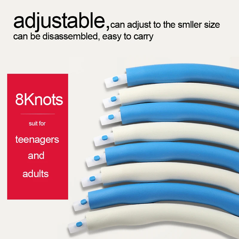 Женский спортивный обруч для похудения аксессуар бодибилдинга йоги домашние