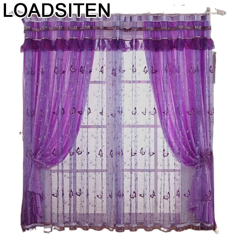 Для кухни Zaslony Do Okna Gordijnen Vorhang Tende Firany Para Quarto Infantil Luxury Pour Le Salon Cortinas Rideaux