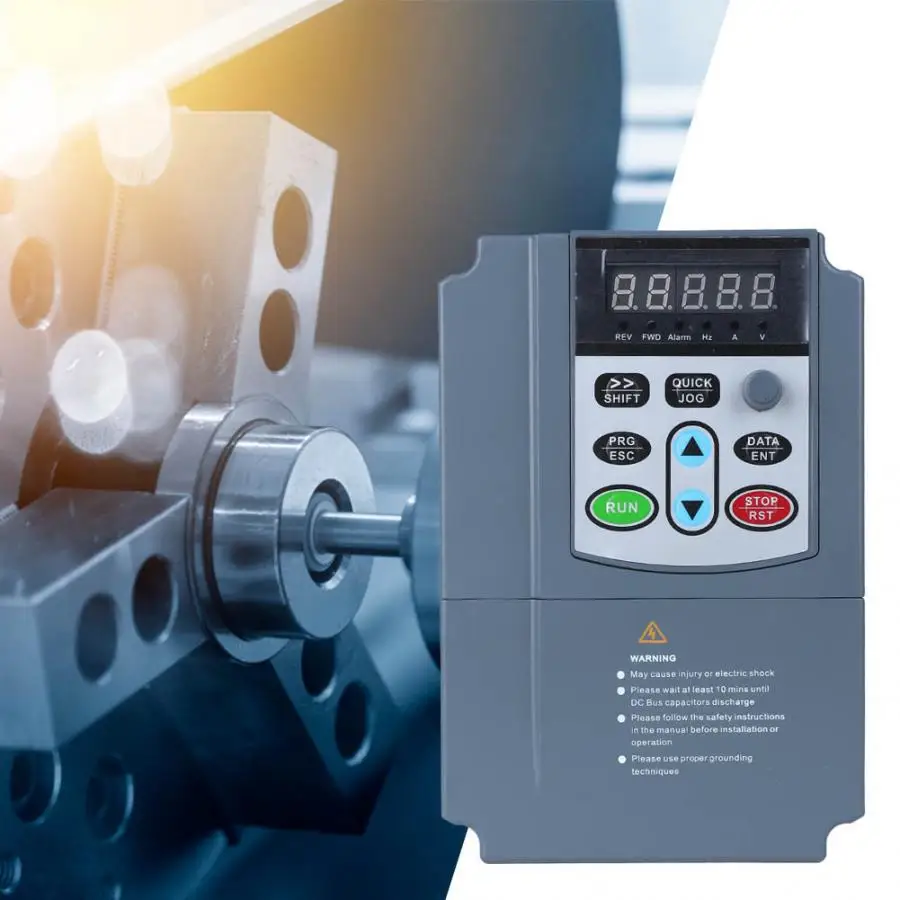 Солнечный инвертор преобразователь частоты 0 75 кВт 3 фазы 380 В переменного тока 2 7