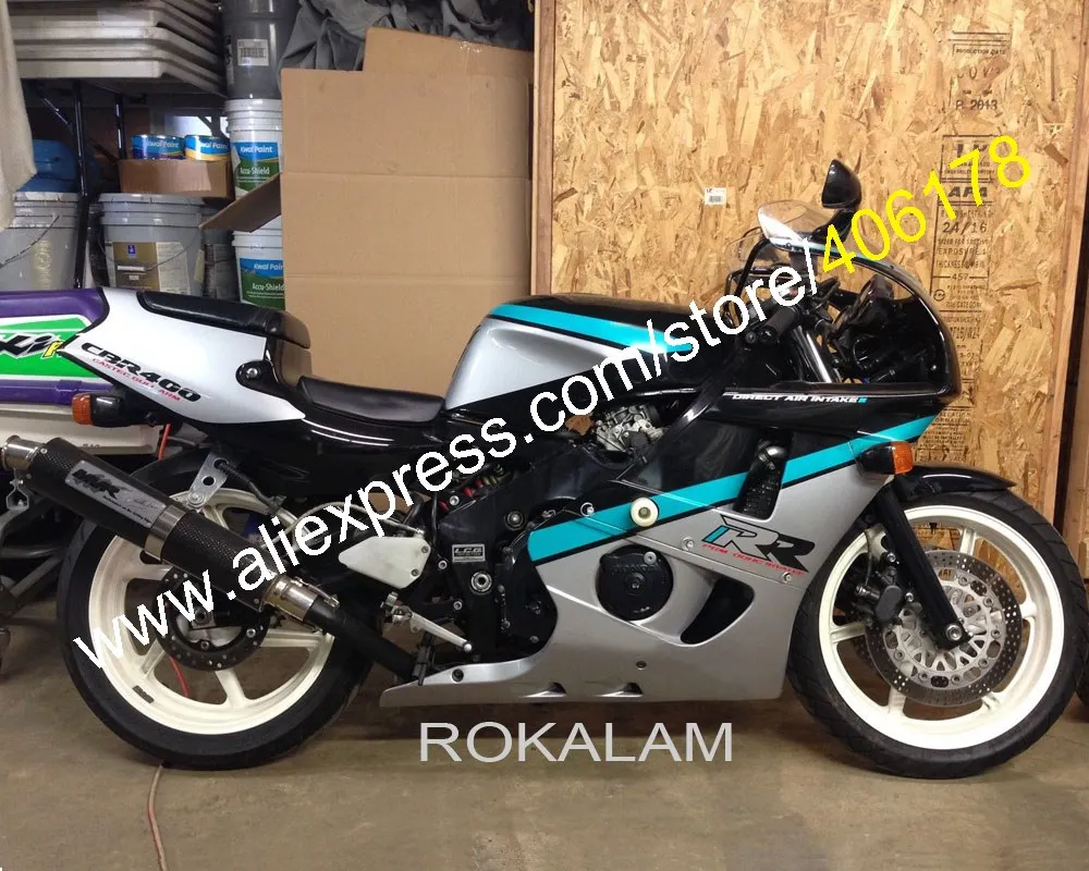 Для Honda CBR400RR NC29 90 98 CBR400 NC 29 1990 1991 1992 1993 1994 1995 1996 1997 1998 CBR 400 RR ABS комплект