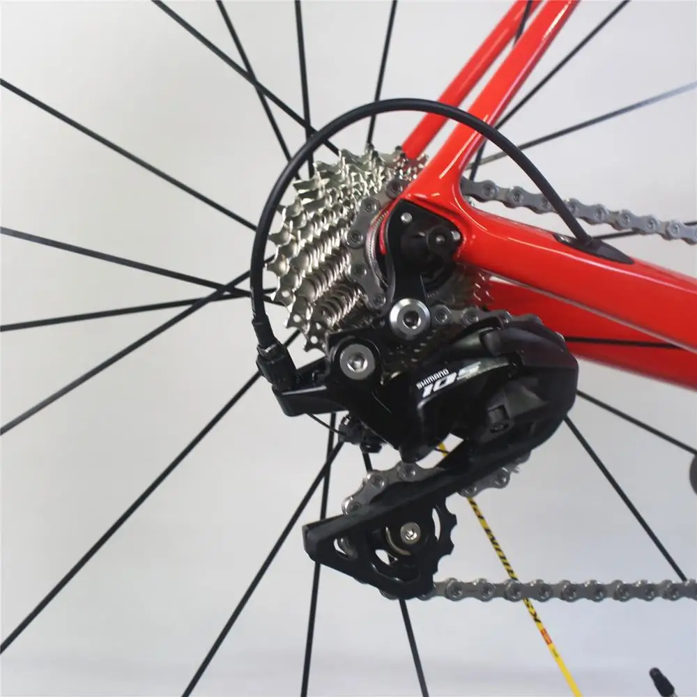 Супер светильник дороги углерода комплет углеродный руль для велосипеда