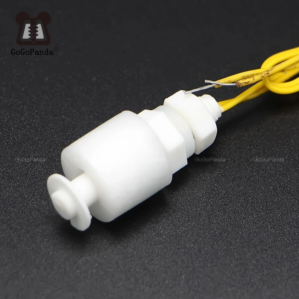 Миниатюрный поли-пропиленовый датчик уровня воды ZP3208 100 в/220 В плавающий