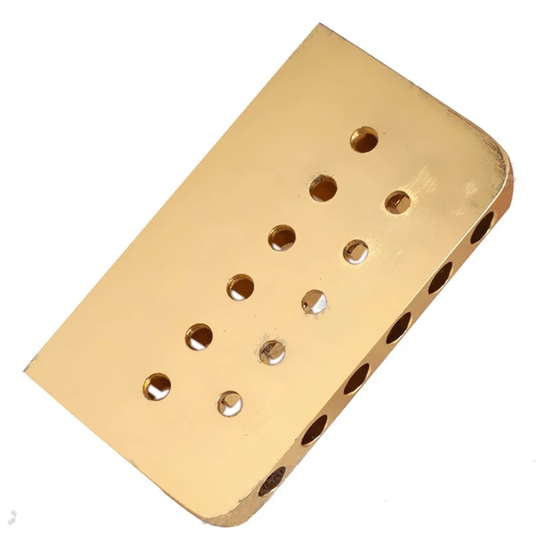 Седло для моста электрогитары твердый хвост верхняя нагрузка музыкальный