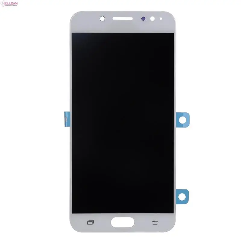 HH C710 Дисплей для Samsung Galaxy C8 ЖК-дисплей C7100 C710F / DS J7 PLUS C7 2017 ЖК-сенсорный экран