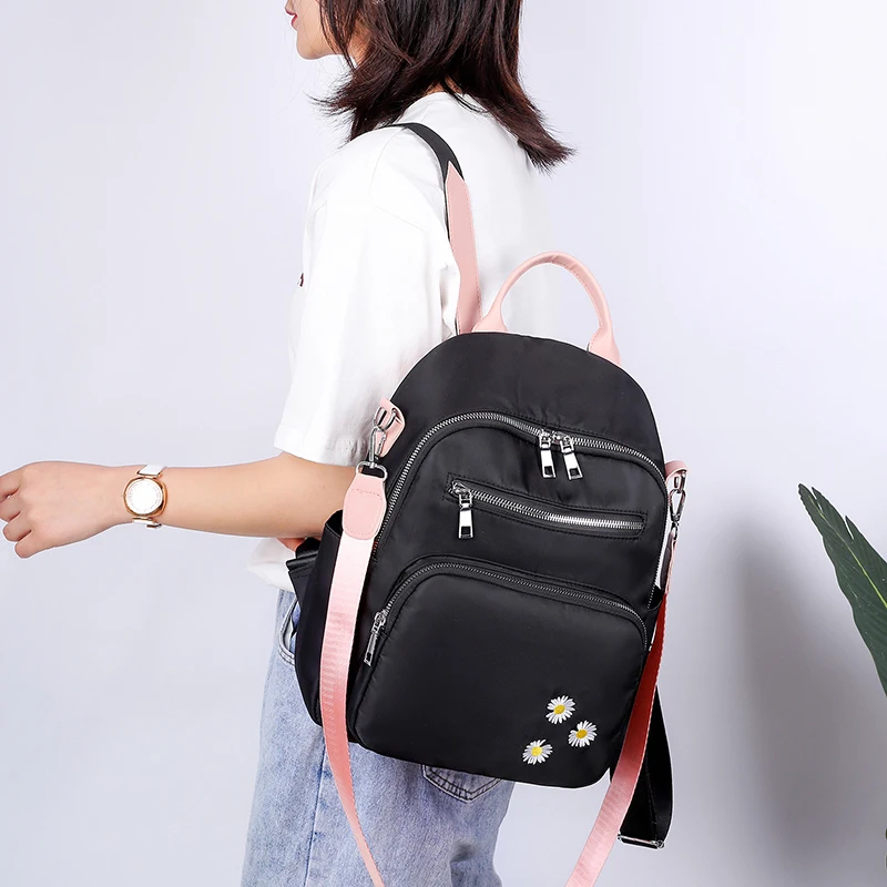 Брендовый женский рюкзак весна 2020 новая молодежная школьная сумка для девушек