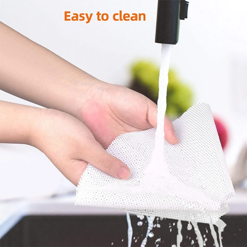 

8 шт., силиконовые антипригарные салфетки для сушки фруктов