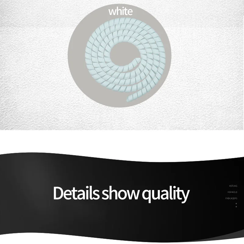 Устройство для намотки кабеля органайзер протектор провода Xiaomi труба