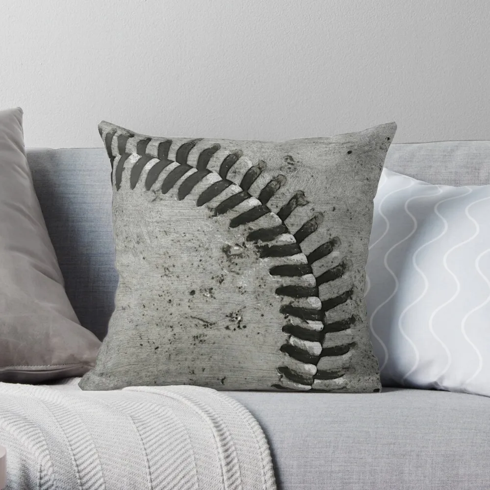 

Baseball Throw Pillow Pillow Case Polyester Home Decora Pillowcases Throw Pillow Case kussensloop almohada poszewka