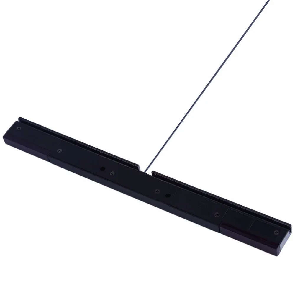 

Replacement Infrared TV Ray Wired Remote Sensor Bar Reciever Inductor for Nintendo for Wii for Wii U Console