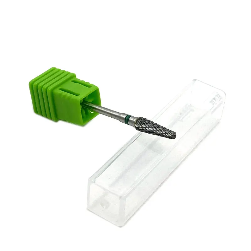 5 шт. стоматологические карбидные боры для ногтей сверла инструменты маникюра 2 35