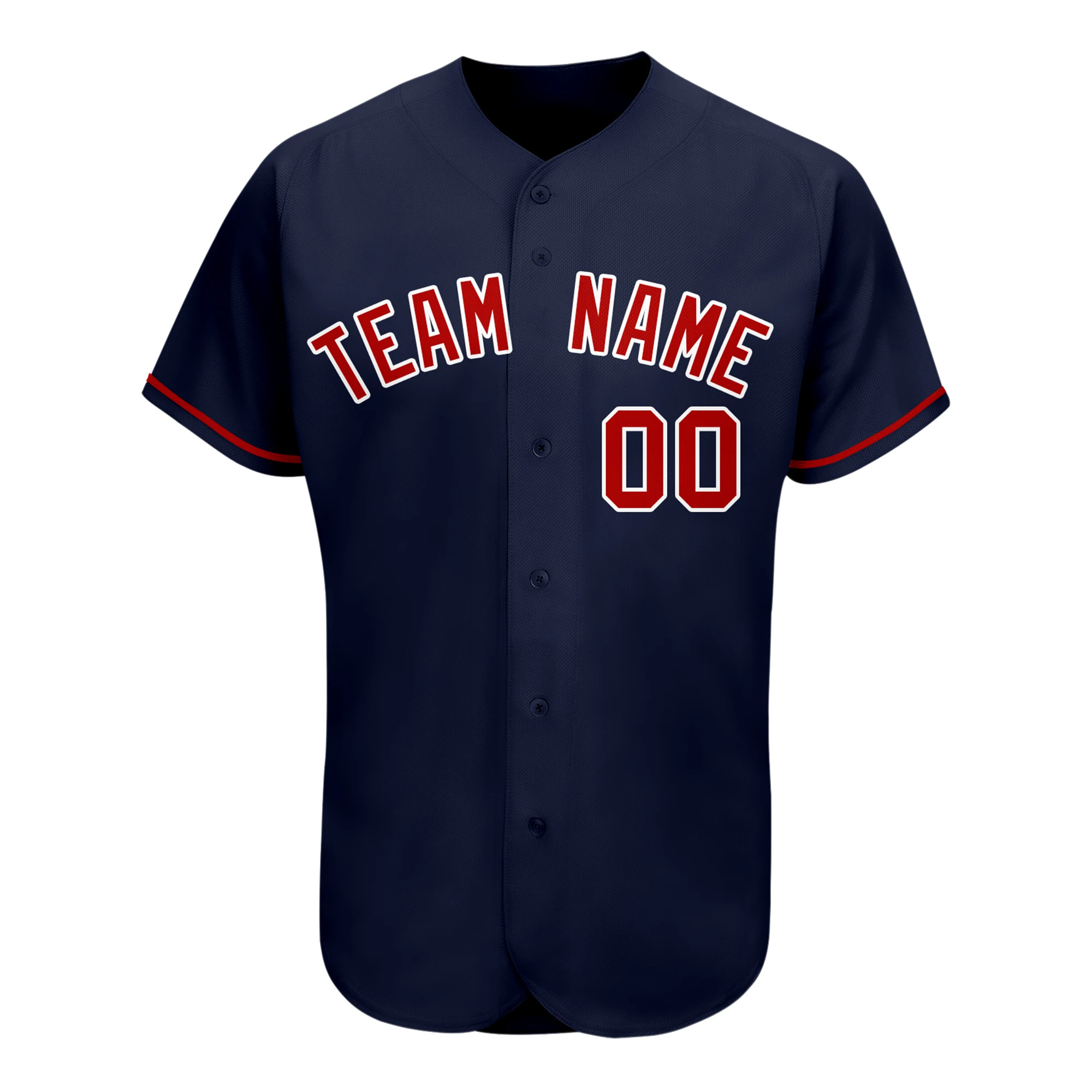 Personalized Custom Baseball Shirt Sublimation Stitched Team Name Number Baseball Jersey Outdoor Softball Game Training Men/Kids