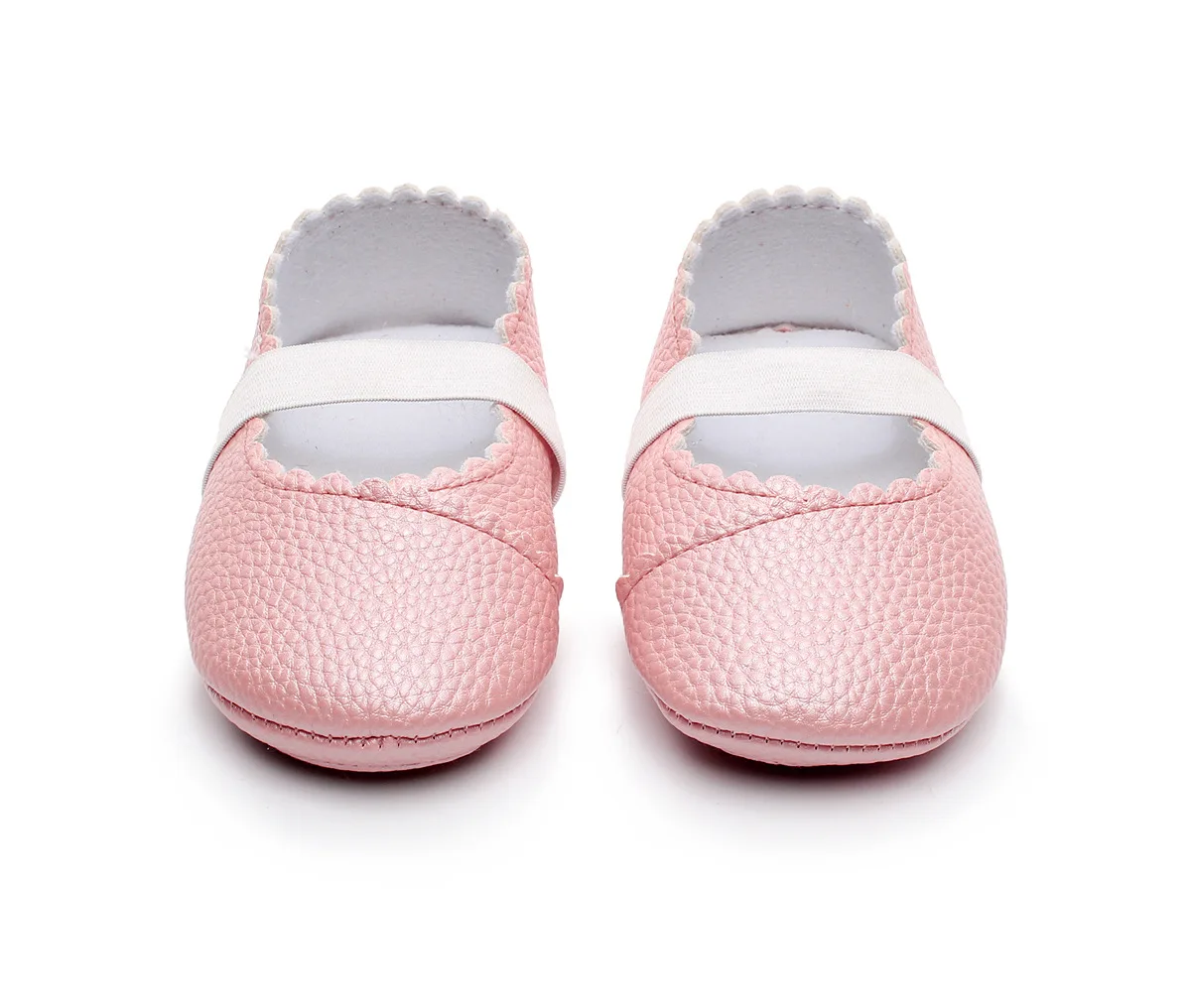 

Fashion Flower Baby Girls First Walkers Soft Sole Infants Princess Shoes Pu Leather Toddler Single Shoes Prewalkers Hot