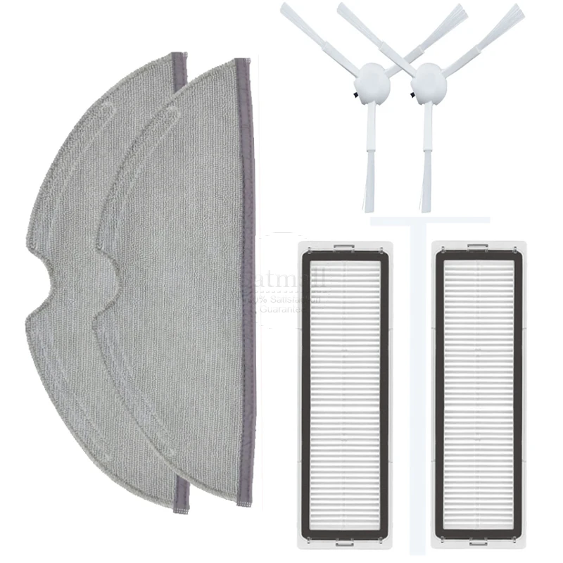 

Side Brush Hepa Filter For XIAOMI MI Robot Vacuum-Mop MIJIA 1C 2C 1T STYTJ01ZHM Dreame F9 Robot Vacuum Cleaner Accessories Parts