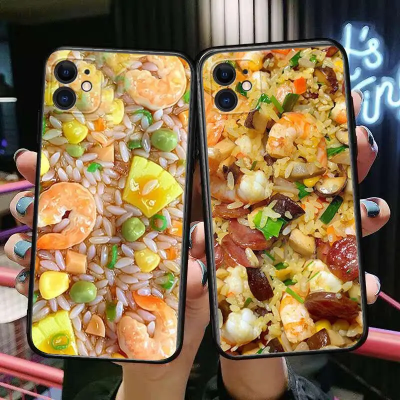 Чехлы для iphone 13 Pro Max 12 11 8 PLUS 7PLUS 6S XR X XS 6 mini se | Мобильные телефоны и аксессуары
