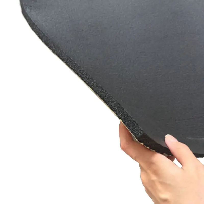 Автомобильная акустическая поролоновая Резина 30x50 см звукоизоляционная колонка