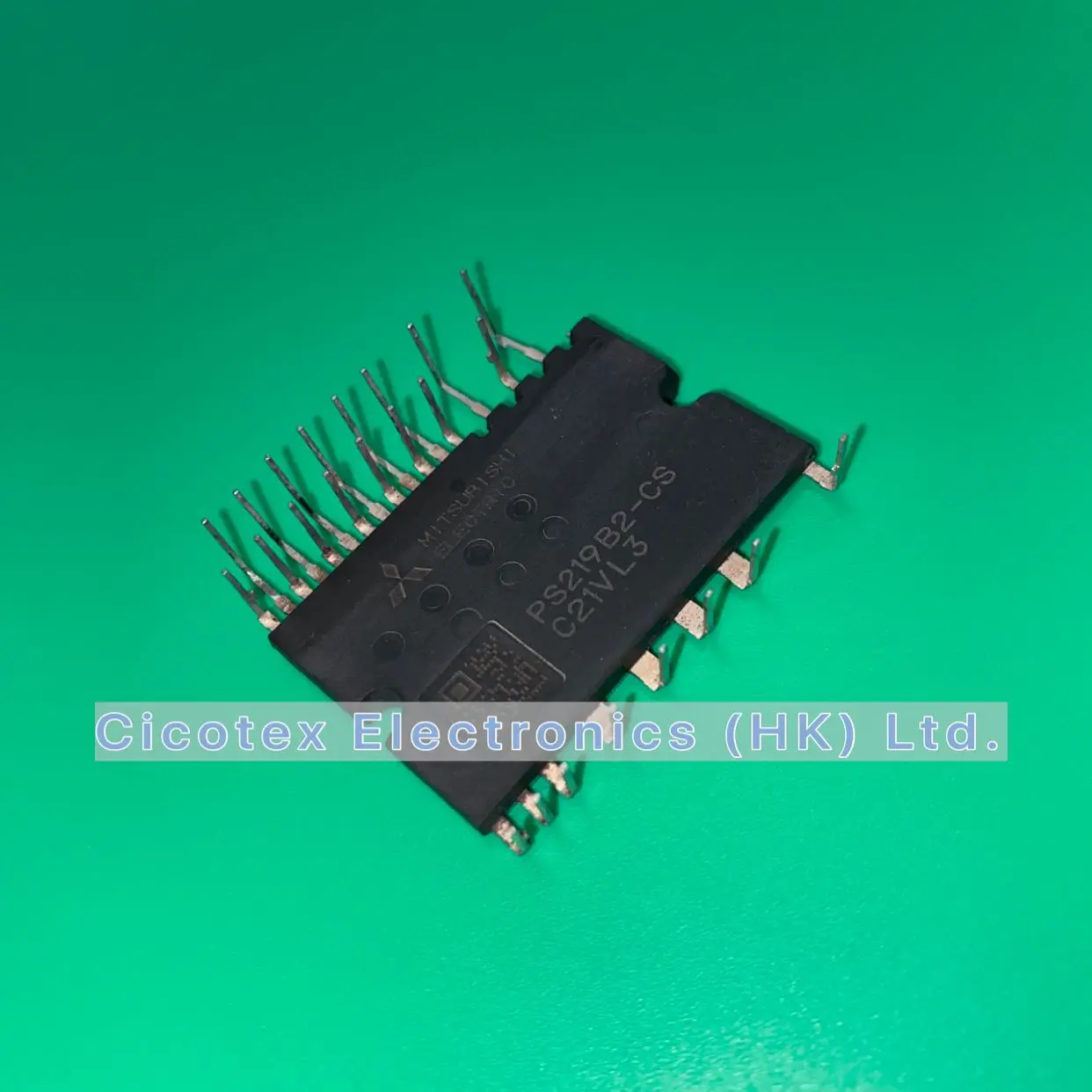 PS219B2-CS модуль IGBT Dual-In-Line интеллектуальный питания 5 ампер/600 вольт ps219b 2CS DIP-IPM |