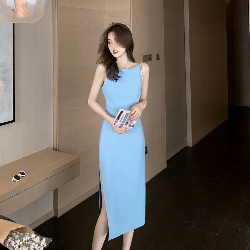 

Будет ли новое французское платье с небольшим ремнем на ощупь, модное тонкое женское платье высокого качества в Социалистическом стиле, дли...